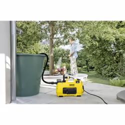 Kärcher BP 4 HOME & GARDEN 950 W 4,5 bar 3800 l/h - Vue supplémentaire 4