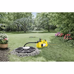 Kärcher Pompe Home&Garden BP 5 *FR - Vue supplémentaire 4