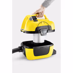 Kärcher 1.198-300.0 Aspirateur 7 L Aspirateur réservoir cylindrique Sec 230 W Sac à poussière - Vue supplémentaire 4
