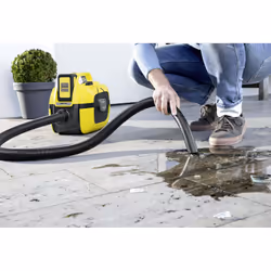 Kärcher 1.198-301.0 Aspirateur 7 L Aspirateur réservoir cylindrique Sec 230 W Sac à poussière - Vue supplémentaire 5