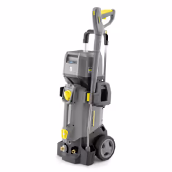 Kärcher 1.520-925.0, Droit, Batterie, 10 m, Haute pression, Gris, Jaune, 400 l/h