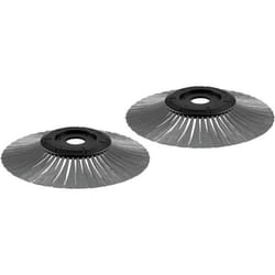 Brosse latérale - Kärcher - 2.644-026.0 - Gris