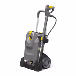 Kärcher HD 6/15 M Plus, Droit, Electrique, 10 m, Haute pression, 5 m, Noir, Gris, Jaune