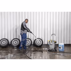 Kärcher HD 6/15 M Plus Nettoyeur haute pression Droit Electrique 560 l/h 3100 W Noir, Gris, Jaune