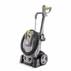 Kärcher HD 7/17 M Plus, Droit, Electrique, 10 m, 5 m, Noir, 700 l/h