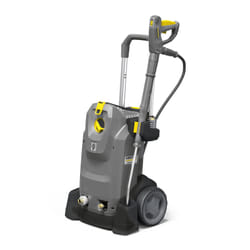 Kärcher HD 7/14-4 M Plus Nettoyeur haute pression Droit Electrique 700 l/h 3400 W Noir, Gris, Jaune