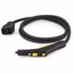Tuyau flexible de vapeur - KARCHER - 43220460 - 2M - Noir - Compatible SC5