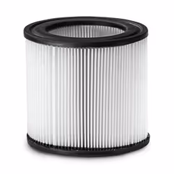 Kärcher 2.889-219.0, Filtre, Noir, Blanc, Polyéthersulfone (PES), Kärcher, NT 22/1 Ap L, NT 22/1 Ap Te L, 120 mm