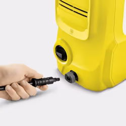 Kärcher K 2 Compact Nettoyeur haute pression Electrique 360 l/h Jaune - Vue supplémentaire 6