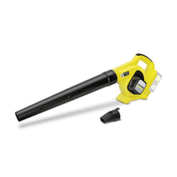 Kärcher LBL 4 souffleur de feuilles sans fil 250 km/h Noir, Jaune 36 V
