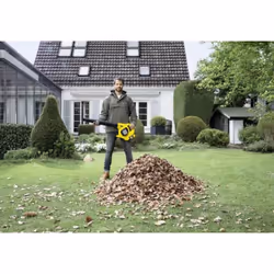 Kärcher LBL 4 Battery Set souffleur de feuilles sans fil 250 km/h Noir, Jaune 36 V Lithium-Ion (Li-Ion) - Vue supplémentaire 5