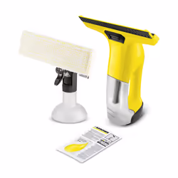 Kärcher 1.633-510.0, Noir, Jaune, 0,15 L, 28 cm, 300 m², 50 - 60 Hz, 100 - 200 V