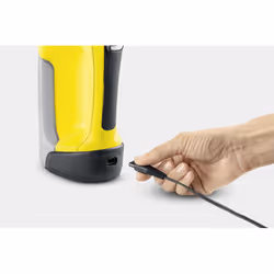 Kärcher WV 6 + KV 4 laveur de vitres électriques 0,15 L Noir, Jaune