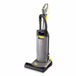 Kärcher CV 38/2 Adv, Sac à poussière, Gris, 5,5 L, 40 L/s, Sec, Filtrage