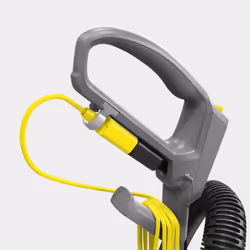 Kärcher CV 38/2 Adv Secteur Sec Sac à poussière 5,5 L 850 W Gris - Vue supplémentaire 4
