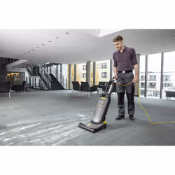 Kärcher CV 38/2 Adv Secteur Sec Sac à poussière 5,5 L 850 W Gris - Vue supplémentaire 6