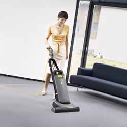 Kärcher CV 48/2 Secteur Sec Sac à poussière 5,5 L 850 W Gris - Vue supplémentaire 5