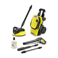 Kärcher K 4 COMPACT HOME Nettoyeur haute pression Droit Electrique 420 l/h 1800 W Noir, Jaune