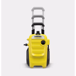 Kärcher K 4 COMPACT HOME Nettoyeur haute pression Droit Electrique 420 l/h 1800 W Noir, Jaune - Vue supplémentaire 6