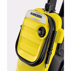 Kärcher K 4 COMPACT HOME Nettoyeur haute pression Droit Electrique 420 l/h 1800 W Noir, Jaune - Vue supplémentaire 7