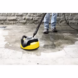 Kärcher K 4 COMPACT HOME Nettoyeur haute pression Droit Electrique 420 l/h 1800 W Noir, Jaune - Vue supplémentaire 9