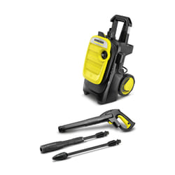 Kärcher K 5 COMPACT Nettoyeur haute pression Droit Electrique 500 l/h 2100 W Noir, Jaune