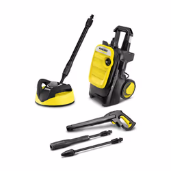Kärcher 1.630-753.0, Compact, Electrique, Haute pression, Noir, Jaune, 500 l/h, 20 bar