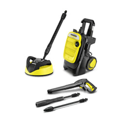 Kärcher 1.630-753.0 Nettoyeur haute pression Compact Electrique 500 l/h 2100 W Noir, Jaune
