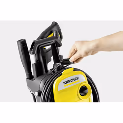 Kärcher 1.630-753.0 Nettoyeur haute pression Compact Electrique 500 l/h 2100 W Noir, Jaune