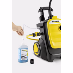 Kärcher 1.630-753.0 Nettoyeur haute pression Compact Electrique 500 l/h 2100 W Noir, Jaune