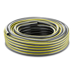 Kärcher PERFORMANCE PLUS 3/4" tuyau d'arrosage 25 m Noir, Jaune