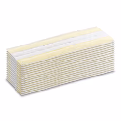 Kärcher 2.863-299.0, Vapeur, Beige, Blanc, 118 mm, 340 mm, 3 mm, 100 g
