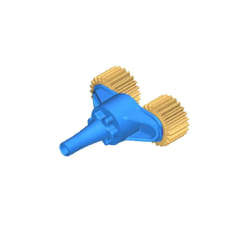 Karcher KI Roues
