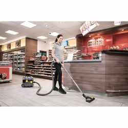 Kärcher T 9/1 Bp 9 L Aspirateur sans sac Sec Sac à poussière