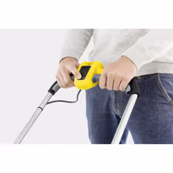 Kärcher LMO 18-36 Battery Set tondeuse à gazon Tondeuse à gazon poussée Batterie Noir, Jaune - Vue supplémentaire 4