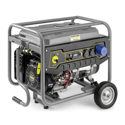 Karcher - Groupe électrogène 5kW moteur à essence 4 temps 25L - PGG 6/1 KÄRCHER