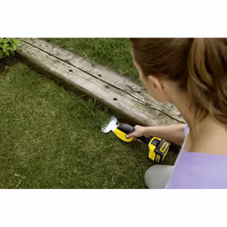 Kärcher GSH 18-20 Battery cisaille sans fil 20 cm 18 V Noir, Jaune - Vue supplémentaire 6