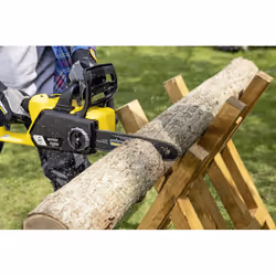 Kärcher CNS 18-30 Battery Noir, Jaune - Vue supplémentaire 4