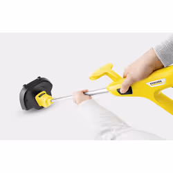 Kärcher LTR 18-25 Battery 25 cm Batterie Noir, Jaune - Vue supplémentaire 5