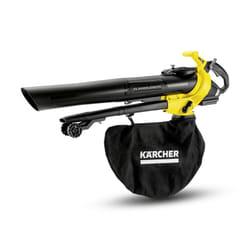 Kärcher BLV 36-240 Battery souffleur de feuilles sans fil 240 km/h Noir, Jaune 36 V Lithium-Ion (Li-Ion)