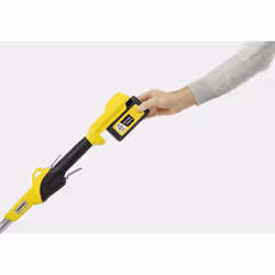 Kärcher LTR 36-33 Battery 28 cm Batterie Noir, Jaune