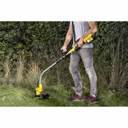 Kärcher LTR 36-33 Battery 28 cm Batterie Noir, Jaune - Vue supplémentaire 6