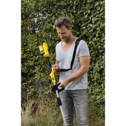 Kärcher LTR 36-33 Battery 28 cm Batterie Noir, Jaune - Vue supplémentaire 7