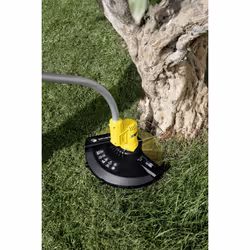 Kärcher LTR 36-33 Battery 28 cm Batterie Noir, Jaune - Vue supplémentaire 8