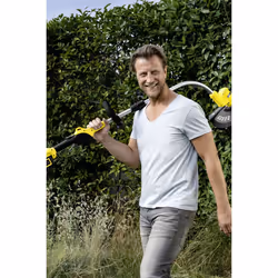 Kärcher LTR 36-33 Battery 28 cm Batterie Noir, Jaune - Vue supplémentaire 9