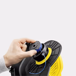 Kärcher LTR 18-25 BATTERY SET 25 cm Batterie Noir, Jaune