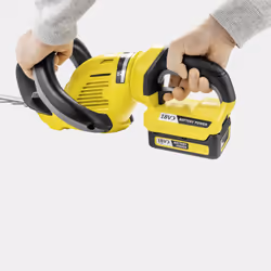 Kärcher HGE 18-50 Battery Double-lame 2,9 kg - Vue supplémentaire 4