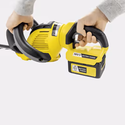Kärcher 1.444-250.0 taille-haie électrique Double-lame 3,3 kg - Vue supplémentaire 4