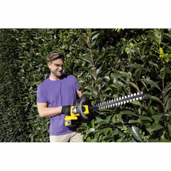 Kärcher 1.444-250.0 taille-haie électrique Double-lame 3,3 kg - Vue supplémentaire 6