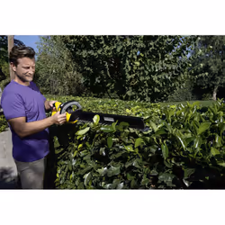 Kärcher 1.444-250.0 taille-haie électrique Double-lame 3,3 kg - Vue supplémentaire 8